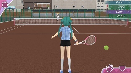 少女都市万圣节版4