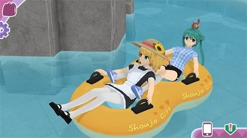 少女都市万圣节版3