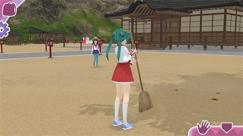 少女都市万圣节版1