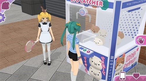 少女都市万圣节版2