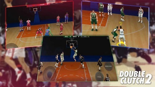NBA模拟器2双倍得分版3