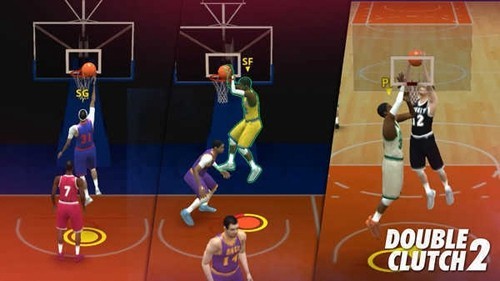 NBA模拟器2双倍得分版4