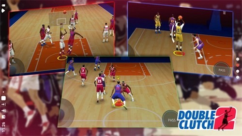 NBA模拟器2双倍得分版2