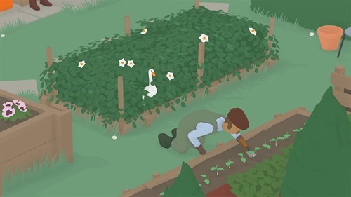 鹅作剧(Untitled Goose Game)1
