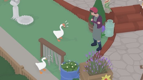 鹅作剧(Untitled Goose Game)2