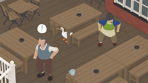鹅作剧(Untitled Goose Game)4