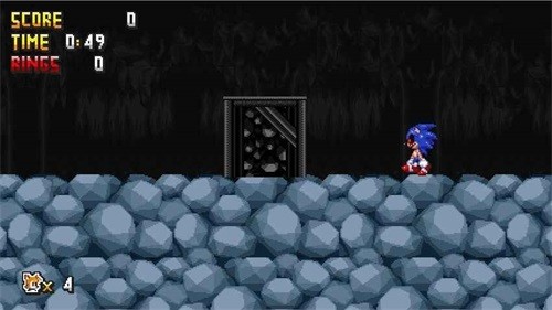 索尼克exe精神地狱完整版3