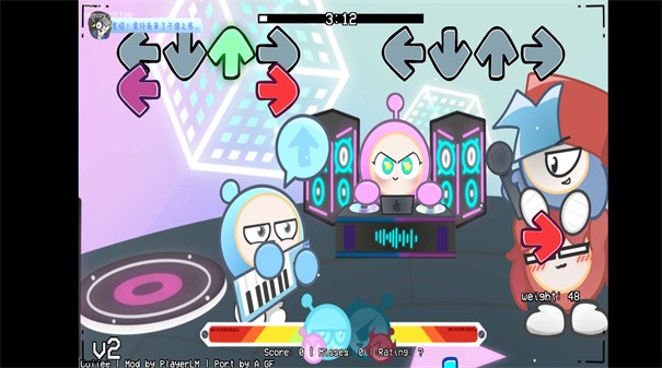 FNF蛋仔派对手机版3