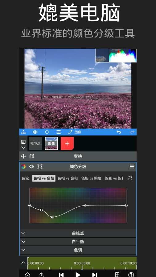 NodeVideo剪辑软件4