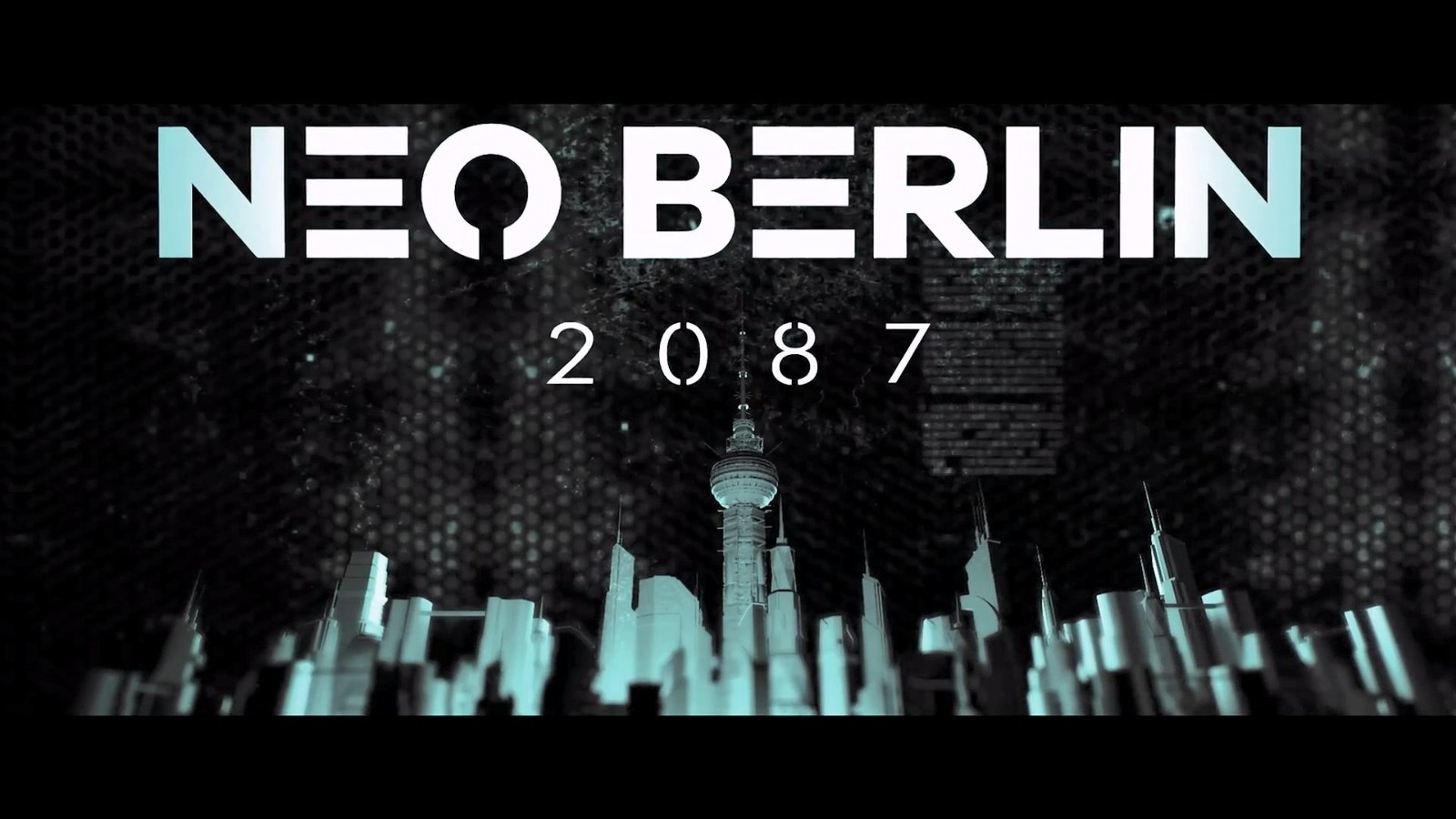 新柏林2087实机演示预告发布：将于科隆游戏展发布完整版