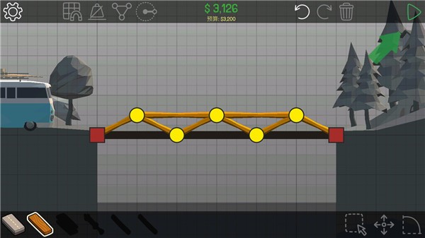 保利桥1(Poly Bridge)1