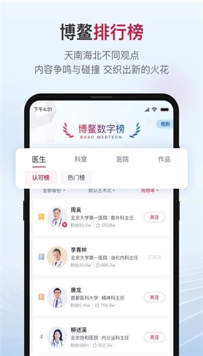 博鳌医学app2