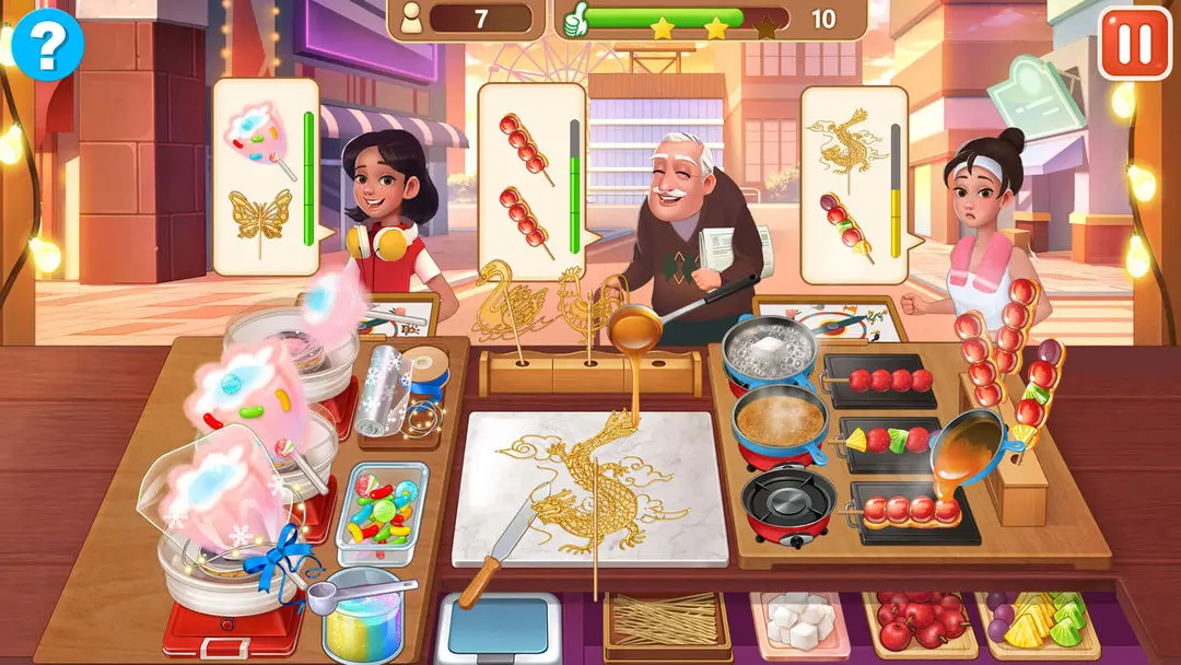 楼下的早餐店最新版4