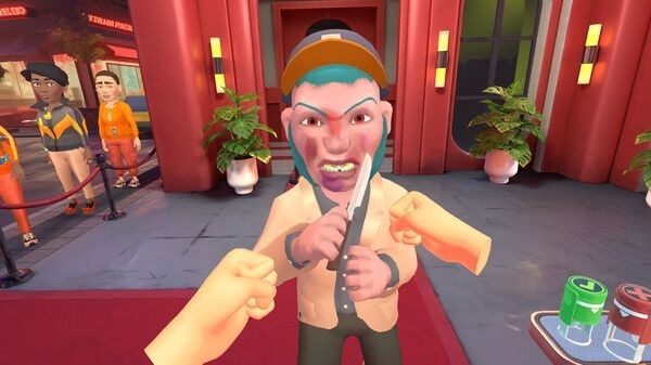 我是安检员移植版3
