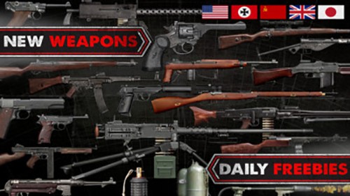 真实武器模拟器2全武器部件解锁版3