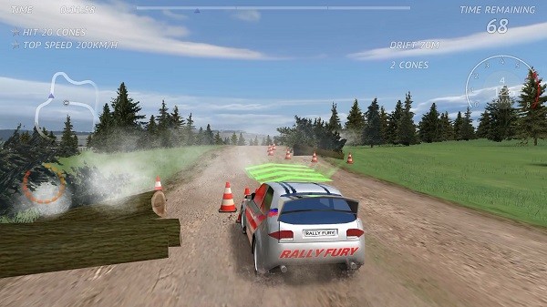 Rally Fury无限金币版2