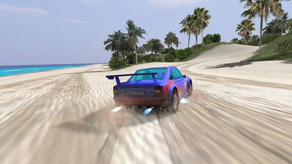 Rally Fury无限金币版4