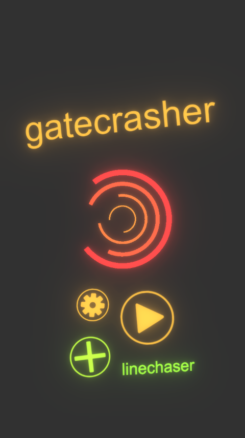 gatecrasher（不速之客）正版6