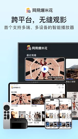 网易爆米花TV版3