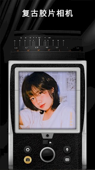 OldRoll复古胶片相机APP5