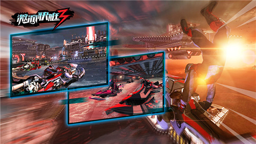 激流快艇叛逆者（Riptide GP Renegade）正版2