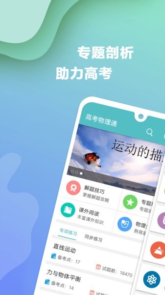 高考物理通app1