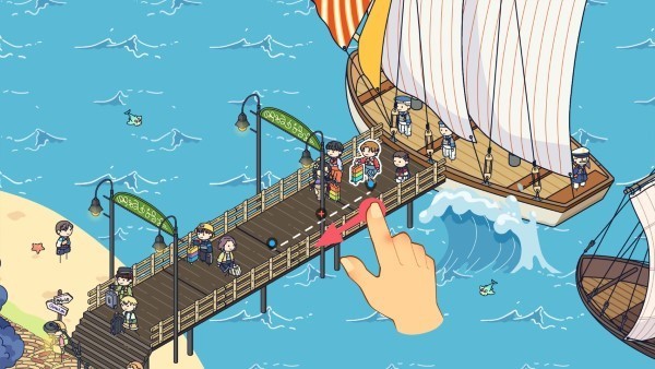 拖拖小镇穿越忙碌的世界完整版3