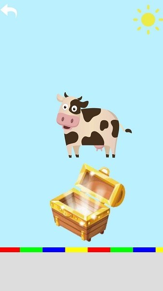 宝宝动物app截图2