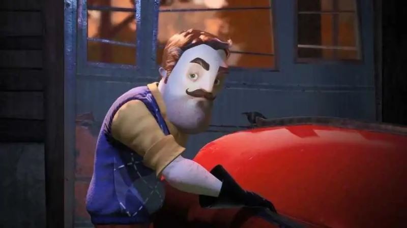 你好邻居2（HelloNeighbor2）正版3