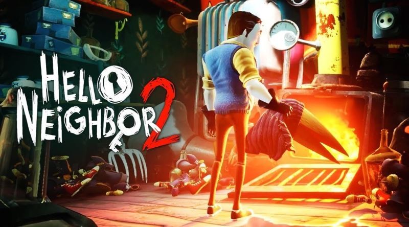 你好邻居2（HelloNeighbor2）正版1