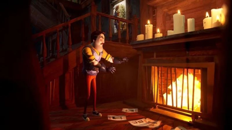 你好邻居2（HelloNeighbor2）正版2