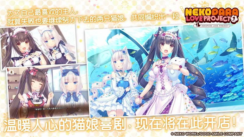 猫娘乐园最新版2
