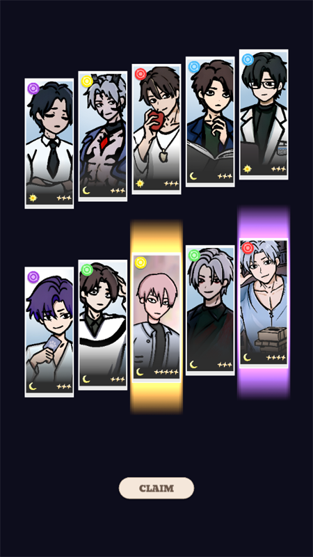 Lovely Wisher游戏1