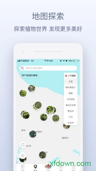 花的伴侣app3