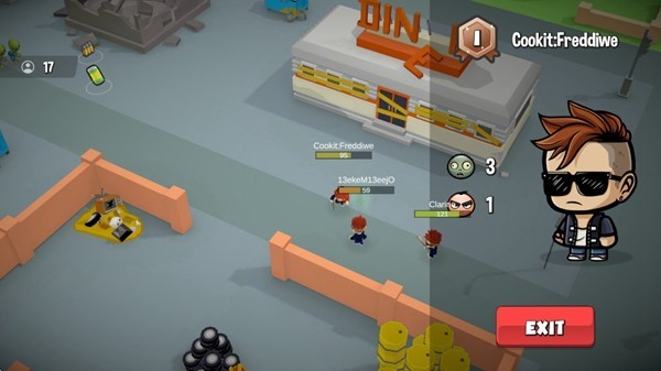皇家僵尸无限货币版截图3