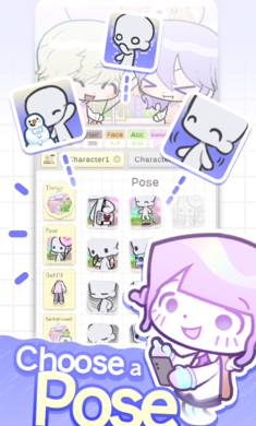 波卡小伙伴（Pocamate）汉化版2