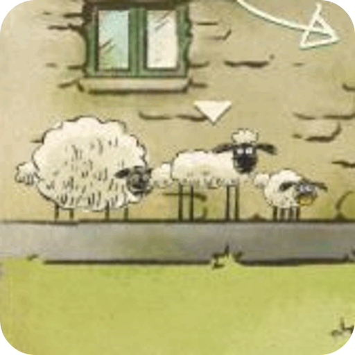 送小羊回家2（ShaunTheSheep2）无敌版