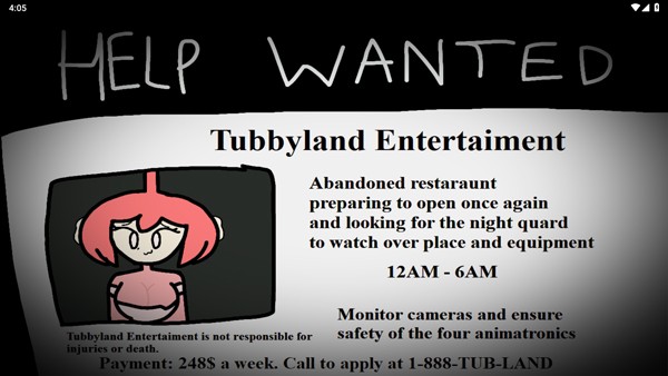 天线宝宝的午夜后宫（Tubbyland Return）手游3