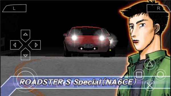 头文字d公路传说手机版3