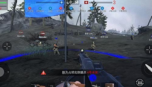 二战战地前线内置菜单版3