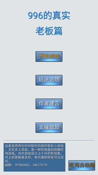 996的真实老板篇无限金钱版4