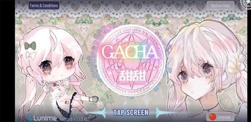 加查甜甜无限货币版2