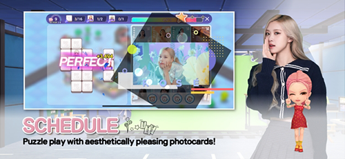 BLACKPINK THE GAME官方版截图3