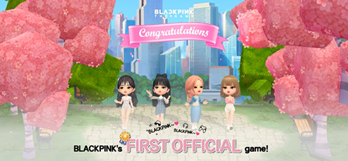 BLACKPINK THE GAME官方版截图4
