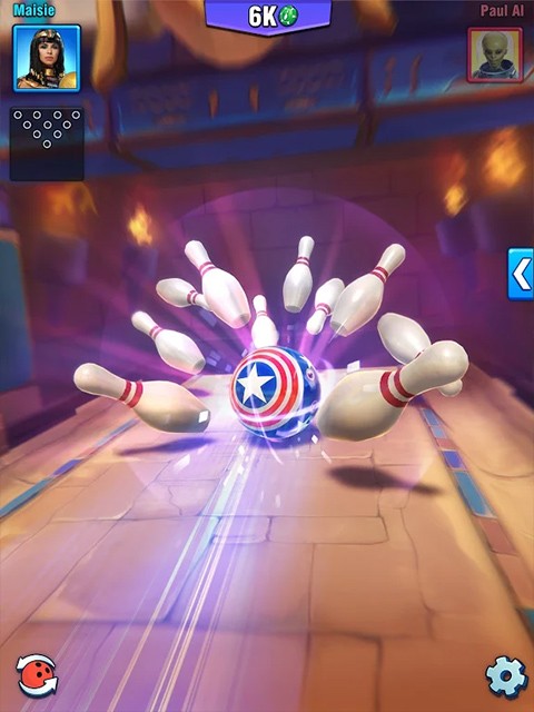 Bowling Crew手机版3