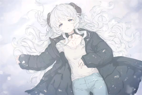 氤氲之白（SMOKY WHITE -飘袅之白）手机版2