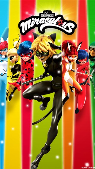 瓢虫少女（[Installer] Miraculous）手游正版4