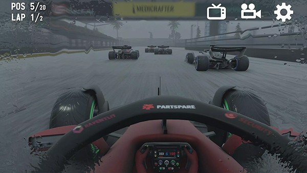 Monoposto2025最新版2