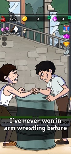 掰手腕大赛安卓版5