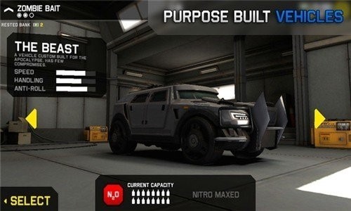 Zombie Highway2无限金币版1
